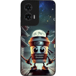 Sonique ���� Italian Brainrot Series ��� Motorola Moto G35 5G Cappuccino Assassino