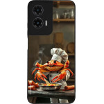 Sonique ���� Italian Brainrot Series ��� Motorola Moto G35 5G Chef Crabracadabra