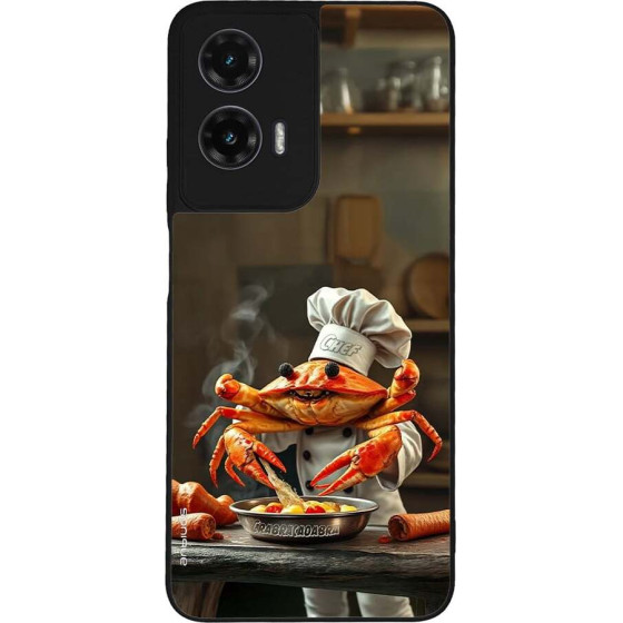 Sonique ���� Italian Brainrot Series ��� Motorola Moto G35 5G Chef Crabracadabra