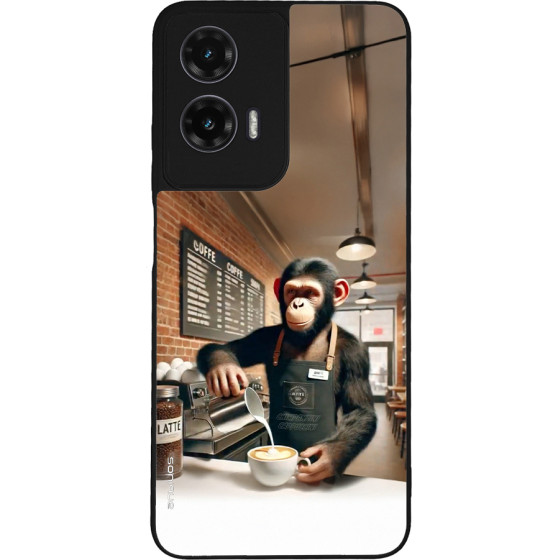 Sonique ���� Italian Brainrot Series ��� Motorola Moto G35 5G Chimpanzini Cappuccini