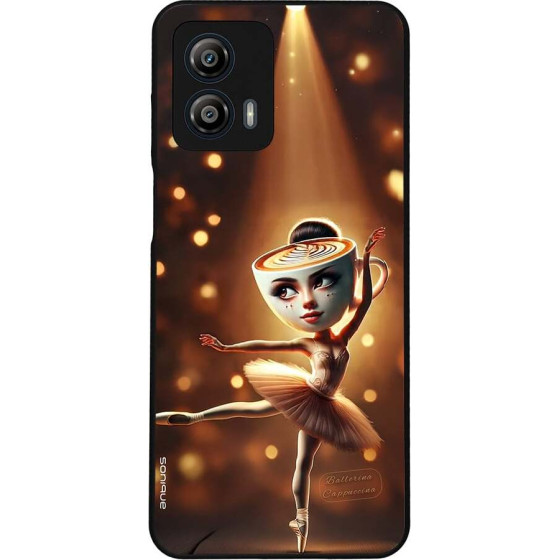 Sonique ���� Italian Brainrot Series ��� Motorola Moto G53 5G Ballerina Cappuccina