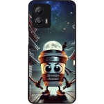 Sonique ���� Italian Brainrot Series ��� Motorola Moto G53 5G Cappuccino Assassino