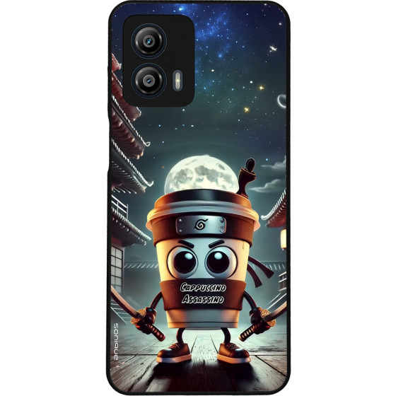 Sonique ���� Italian Brainrot Series ��� Motorola Moto G53 5G Cappuccino Assassino