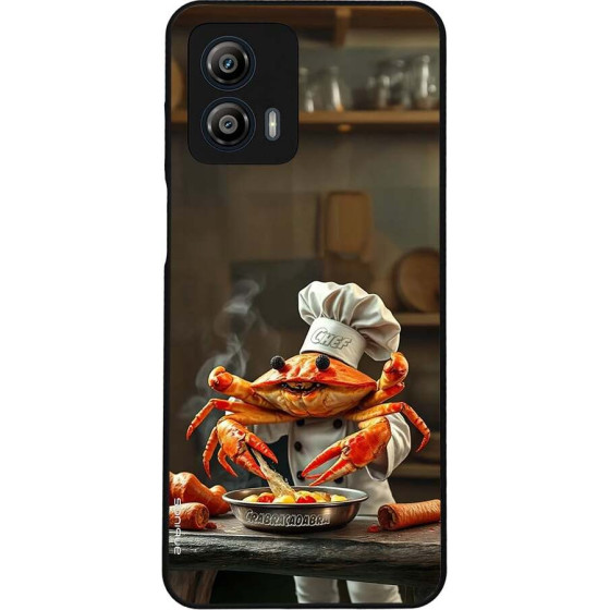 Sonique ���� Italian Brainrot Series ��� Motorola Moto G53 5G Chef Crabracadabra