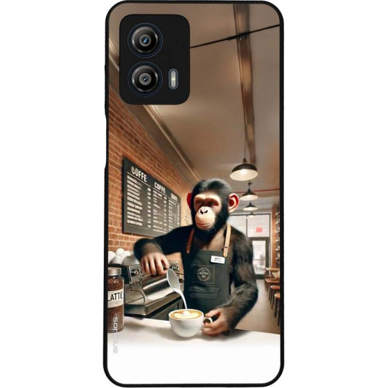 Sonique ���� Italian Brainrot Series ��� Motorola Moto G53 5G Chimpanzini Cappuccini