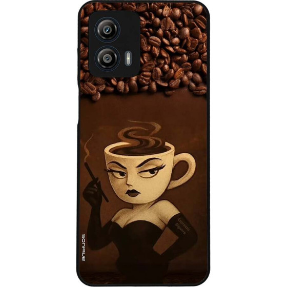 Sonique ���� Italian Brainrot Series ��� Motorola Moto G53 5G Espresso Signora
