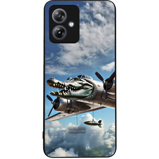 Sonique ���� Italian Brainrot Series ��� Motorola Moto G54 5G / Moto G54 5G Power Bombardino Crocodilo
