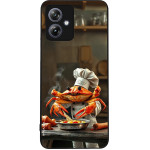 Sonique ���� Italian Brainrot Series ��� Motorola Moto G54 5G / Moto G54 5G Power Chef Crabracadabra