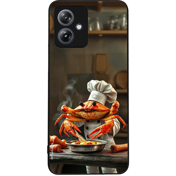 Sonique ���� Italian Brainrot Series ��� Motorola Moto G54 5G / Moto G54 5G Power Chef Crabracadabra