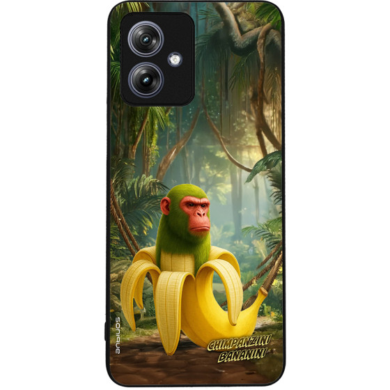 Sonique ���� Italian Brainrot Series ��� Motorola Moto G54 5G / Moto G54 5G Power Chimpanzini Bananini