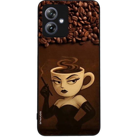 Sonique ���� Italian Brainrot Series ��� Motorola Moto G54 5G / Moto G54 5G Power Espresso Signora