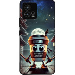 Sonique ���� Italian Brainrot Series ��� Motorola Moto G72 Cappuccino Assassino