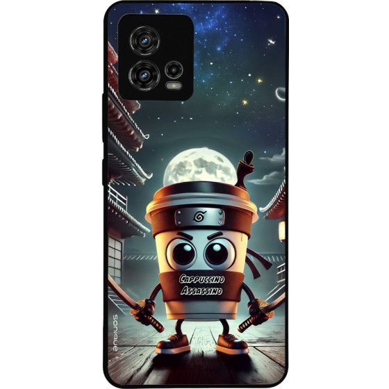Sonique ���� Italian Brainrot Series ��� Motorola Moto G72 Cappuccino Assassino