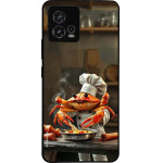Sonique ���� Italian Brainrot Series ��� Motorola Moto G72 Chef Crabracadabra