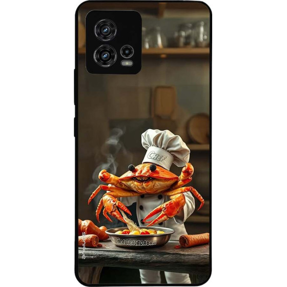 Sonique ���� Italian Brainrot Series ��� Motorola Moto G72 Chef Crabracadabra