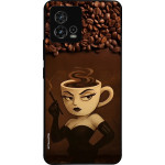 Sonique ���� Italian Brainrot Series ��� Motorola Moto G72 Espresso Signora