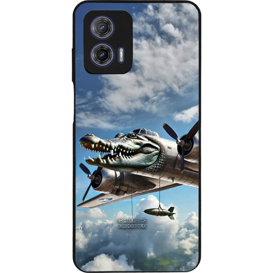 Sonique ���� Italian Brainrot Series ��� Motorola Moto G73 5G Bombardino Crocodilo