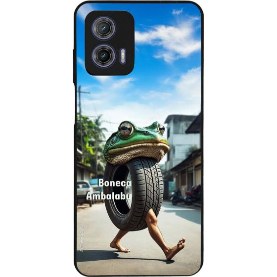 Sonique ���� Italian Brainrot Series ��� Motorola Moto G73 5G Boneca Ambalabu