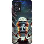 Sonique ���� Italian Brainrot Series ��� Motorola Moto G73 5G Cappuccino Assassino