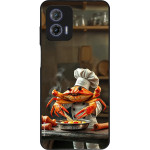 Sonique ���� Italian Brainrot Series ��� Motorola Moto G73 5G Chef Crabracadabra