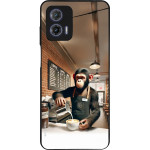 Sonique ���� Italian Brainrot Series ��� Motorola Moto G73 5G Chimpanzini Cappuccini