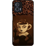 Sonique ���� Italian Brainrot Series ��� Motorola Moto G73 5G Espresso Signora