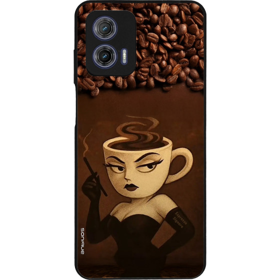 Sonique ���� Italian Brainrot Series ��� Motorola Moto G73 5G Espresso Signora