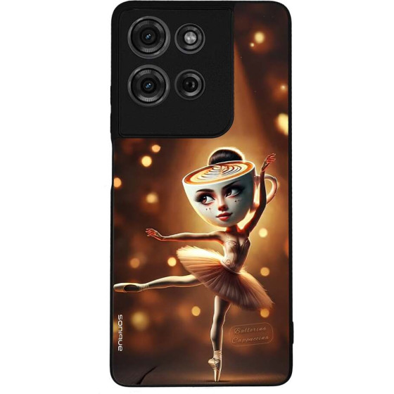 Sonique ���� Italian Brainrot Series ��� Motorola Moto G75 5G Ballerina Cappuccina