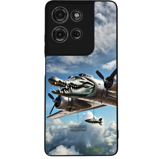 Sonique ���� Italian Brainrot Series ��� Motorola Moto G75 5G Bombardino Crocodilo
