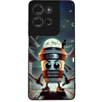 Sonique ���� Italian Brainrot Series ��� Motorola Moto G75 5G Cappuccino Assassino