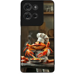 Sonique ���� Italian Brainrot Series ��� Motorola Moto G75 5G Chef Crabracadabra