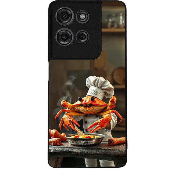 Sonique ���� Italian Brainrot Series ��� Motorola Moto G75 5G Chef Crabracadabra