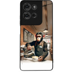 Sonique ���� Italian Brainrot Series ��� Motorola Moto G75 5G Chimpanzini Cappuccini