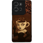Sonique ���� Italian Brainrot Series ��� Motorola Moto G75 5G Espresso Signora
