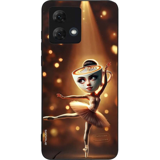 Sonique ���� Italian Brainrot Series ��� Motorola Moto G84 5G Ballerina Cappuccina