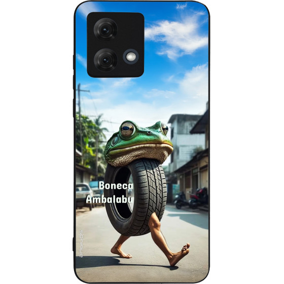 Sonique ���� Italian Brainrot Series ��� Motorola Moto G84 5G Boneca Ambalabu