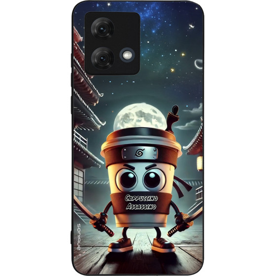 Sonique ���� Italian Brainrot Series ��� Motorola Moto G84 5G Cappuccino Assassino