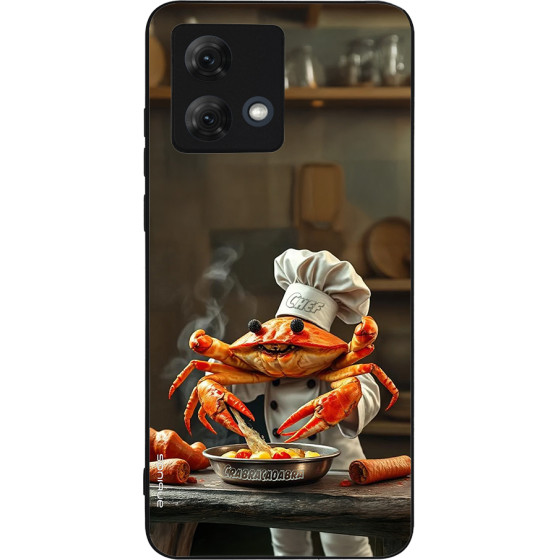 Sonique ���� Italian Brainrot Series ��� Motorola Moto G84 5G Chef Crabracadabra