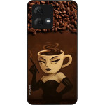 Sonique ���� Italian Brainrot Series ��� Motorola Moto G84 5G Espresso Signora