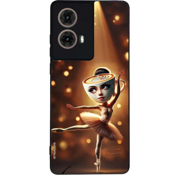 Sonique ���� Italian Brainrot Series ��� Motorola Moto G85 5G Ballerina Cappuccina