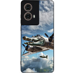 Sonique ���� Italian Brainrot Series ��� Motorola Moto G85 5G Bombardino Crocodilo