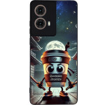 Sonique ���� Italian Brainrot Series ��� Motorola Moto G85 5G Cappuccino Assassino