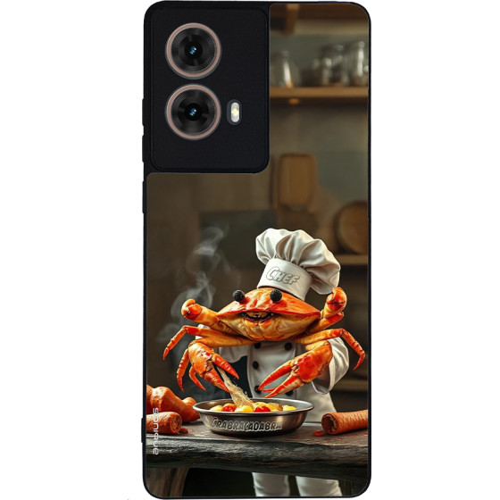 Sonique ���� Italian Brainrot Series ��� Motorola Moto G85 5G Chef Crabracadabra