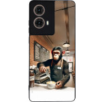 Sonique ���� Italian Brainrot Series ��� Motorola Moto G85 5G Chimpanzini Cappuccini