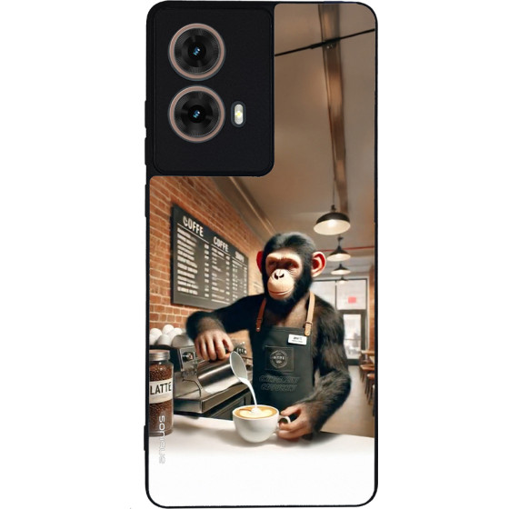 Sonique ���� Italian Brainrot Series ��� Motorola Moto G85 5G Chimpanzini Cappuccini