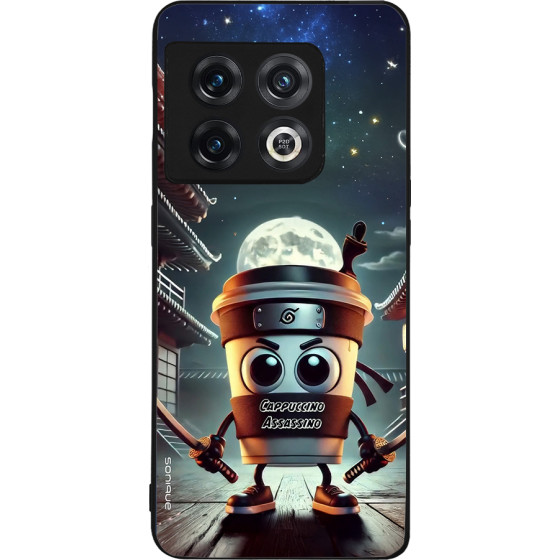 Sonique ���� Italian Brainrot Series ��� Oneplus 10 Pro 5G Cappuccino Assassino
