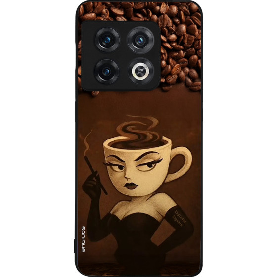 Sonique ���� Italian Brainrot Series ��� Oneplus 10 Pro 5G Espresso Signora