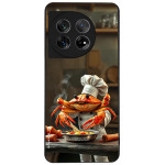 Sonique ���� Italian Brainrot Series ��� Oneplus 11 5G Chef Crabracadabra