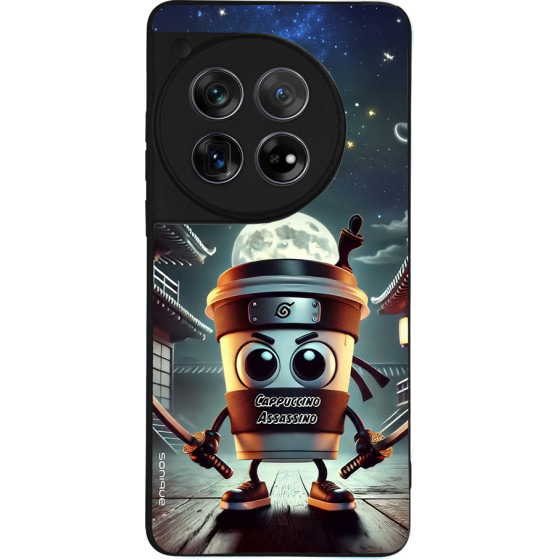 Sonique ���� Italian Brainrot Series ��� Oneplus 12 5G Cappuccino Assassino