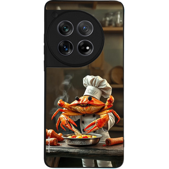 Sonique ���� Italian Brainrot Series ��� Oneplus 12 5G Chef Crabracadabra